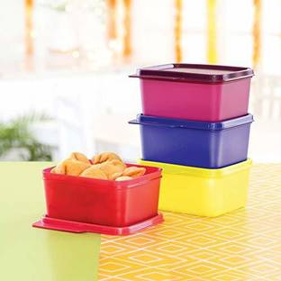 TUPPERWARE Plastic Fridge Container  - 500 ml