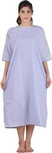 FABUNIFORMS PATIENT GOWN Gown Hospital Scrub