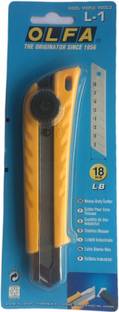 Olfa L-1, Cutting work, Craftboard, Rubber Sheet Paper Crafting Tool