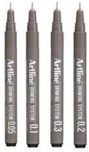 Artline Drawing Fineliner Pen