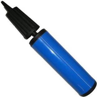 SQE Manual Balloon Blower Inflator Air Pump Balloon Pump (Multicolor) Balloon Pump
