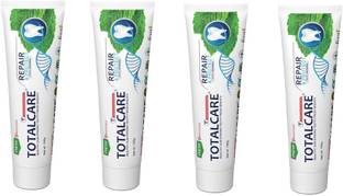 फेओना न्यू टोटल केयर टूथपेस्ट रिपेयर एंड प्रोटेक्ट (पैक ऑफ 4) टूथपेस्ट