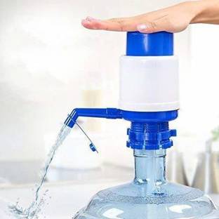 Tradeone Manual Hand Press Water Pump/Dispenser For 20-25L bottle Jar (With Threaded Adap Bottled Water Dispenser