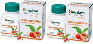 HIMALAYA Ashvagandha for General Wellness