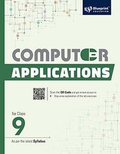 Computer Applications Class 9 (Based on MS Office) Code 165