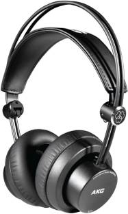 AKG K175 Closed-back, Foldable Wired without Mic