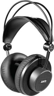 AKG K245 Open-back, Foldable Wired without Mic