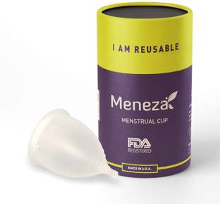 Meneza Small Reusable Menstrual Cup