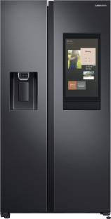 SAMSUNG 657 L Frost Free Side by Side Refrigerator