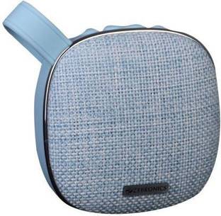 ZEBRONICS Zeb-Passion 3 W Bluetooth Speaker