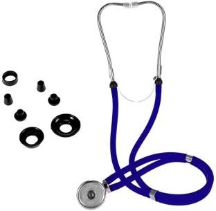 Pulse-Wave Rappaport Acoustic Stethoscope