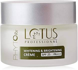 Lotus Professional WHITENING AND BRIGHTENING DAY CREM
