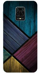 King Maker Back Cover for POCO M2 Pro