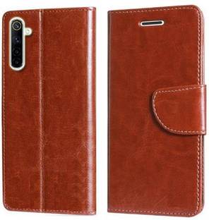 Wynhard Flip Cover for Realme 6