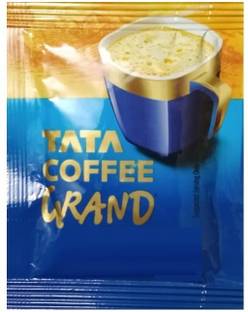 Tata Grand Coffee Single Serving Pack - (180 Sachets) Instant Coffee