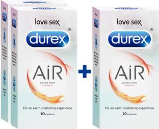DUREX dummy Condom
