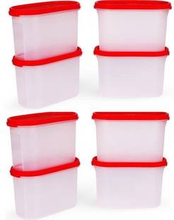 TUPPERWARE Plastic Grocery Container  - 1100 ml
