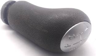 GOPINATH AUTOLINK Plastic Grip knob, Rubber Gear knob Duster Gear Knob