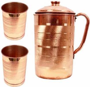 AKIRA 1 L Copper Water Jug