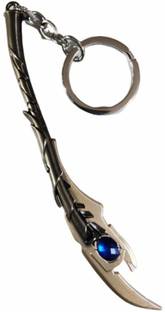 lullbee Marvel Avenger's Super Hero God of Mischief Loki's Weapon Key Chain Key Chain