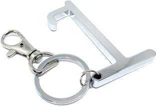Aura Touch Guard Safety Key For Your Everyday Daily Actions Contact Free Touch Less Key Chain