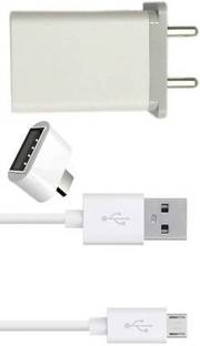 ULTRAFAST Wall Charger Accessory Combo for Oppo A31 2020, A5s, A7, A3s, A5, A71, F9, Oppo F5 Youth Original Adapter Like Wall Charger, Mobile Power Adapter, Fast Charger, Android Smartphone Charger, Battery Charger, High Speed Travel Charger With 1 Meter Micro USB Cable Charging Cable Data Cable
