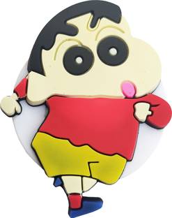 VAISNO Shinchan PoP Socket Fingergrip Stand Mobile Holder