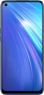 realme 6 (Comet Blue, 64 GB)
