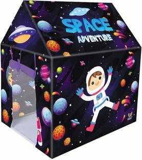 Webby Kids Space Theme Play Tent House