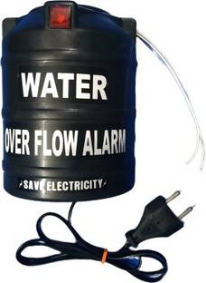 APNA KANHA Water Tank Overflow Alarm with Sweet Sound WA-06 AC Wired Sensor Security System
