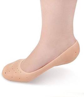 Sajani Anti Crack Full Length Silicone Protector Moisturizing Socks Elbow Support
