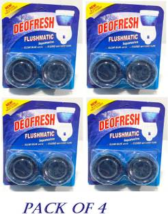Deofresh FDT345 Marine Block Toilet Cleaner