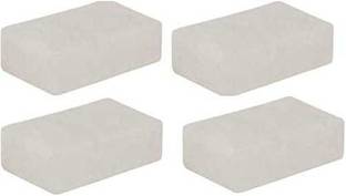 World Wide Villa PACK OF 4 FITKARI STONE COOL ALUM FOR FACE AND LOOSE SKIN