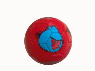 Navex KIDS FOOTBALL ANGRY BIRDS MULTICOLOR Football - Size: 3