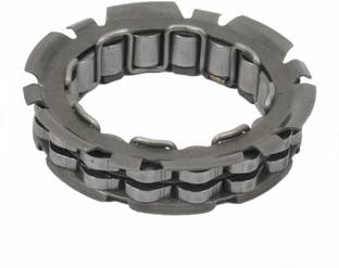 Woriox Heavy Duty self Start Bearing or Sprag Clutch Bearing or one Way Bearing for Enfield uce self Start Models Bike Cylinder Kit
