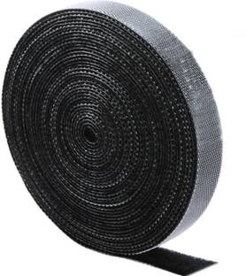 P s retail Velcro Cable Organizer (Length : 5M) Nylon Releasable Cable Tie