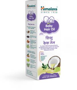 HIMALAYA Baby Hair Oil 100 ml Hair Oil