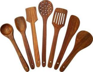 rgsg enterprises Wooden Ladle