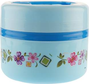 SIYA PRO BLUE-11 1 Containers Plastic, Stainless Steel Office Lunch Box