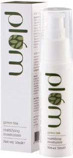 Plum Green Tea Mattifying Moisturizer