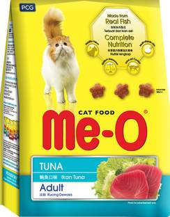 Me-O Tuna 7 kg Dry Adult Cat Food