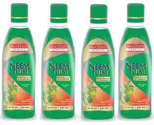 panchvati herbals Neem Tulsi Shampoo100ml (Pack Of 4)