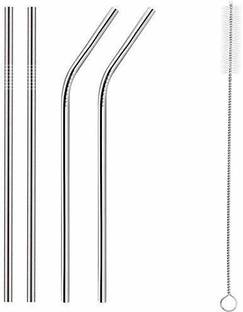 Antil's Straight Drinking Straw