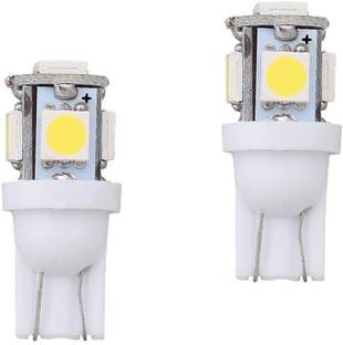 Naturalcreations Safed Smd 5=2 Interior Light Motorbike LED (12 V, 1 W)