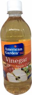 American Garden Natural Vinegar Apple Cider U.S.A Imported Vinegar