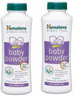 HIMALAYA Baby Powder