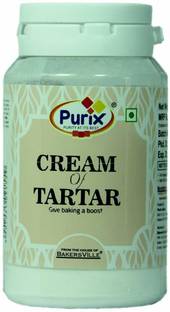 PURIX Cream Of Tartar, 75g Topping