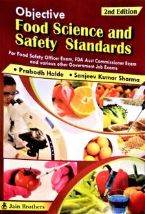 Objective Food Science and Safety Standards
