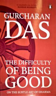 The Difficulty of Being Good