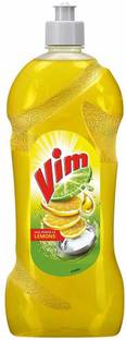 Vim Dishwash Gel (Lemon) Dish Cleaning Gel